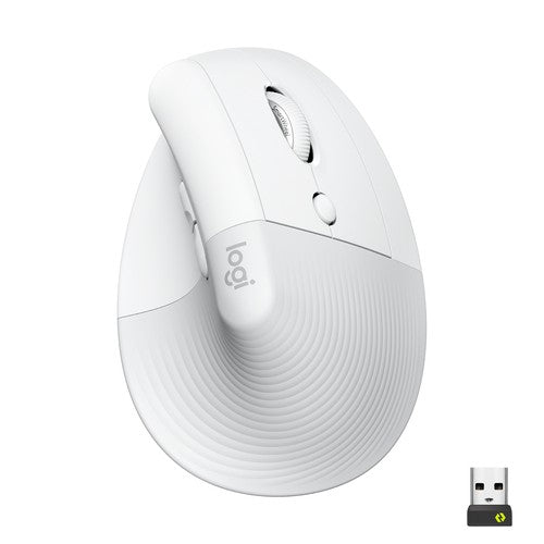 Souris Logitech Vertical Lift pour droitier