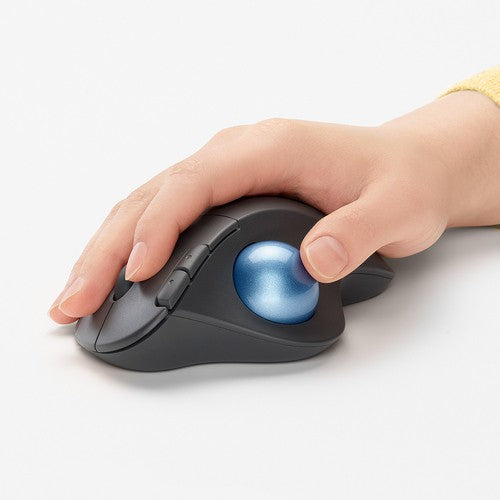 ERGO Trackball ergonomique LOGITECH M575